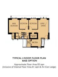 Blk 88 Skyville @ Dawson (Queenstown), HDB 4 Rooms #566593561